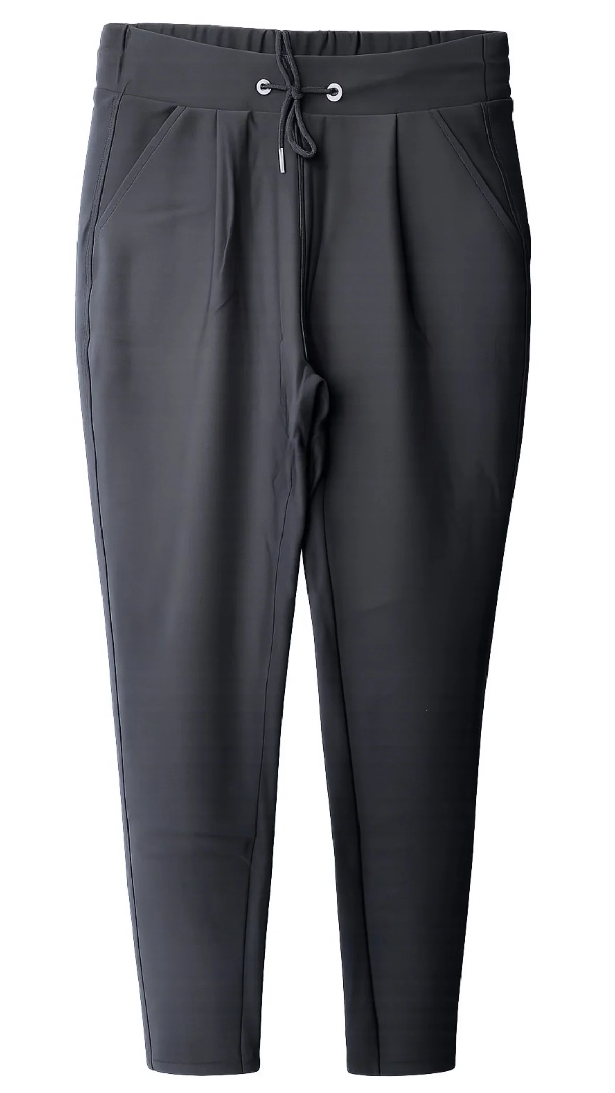 Stoff Hose Classic / schwarz Art. 0638 - Image 4