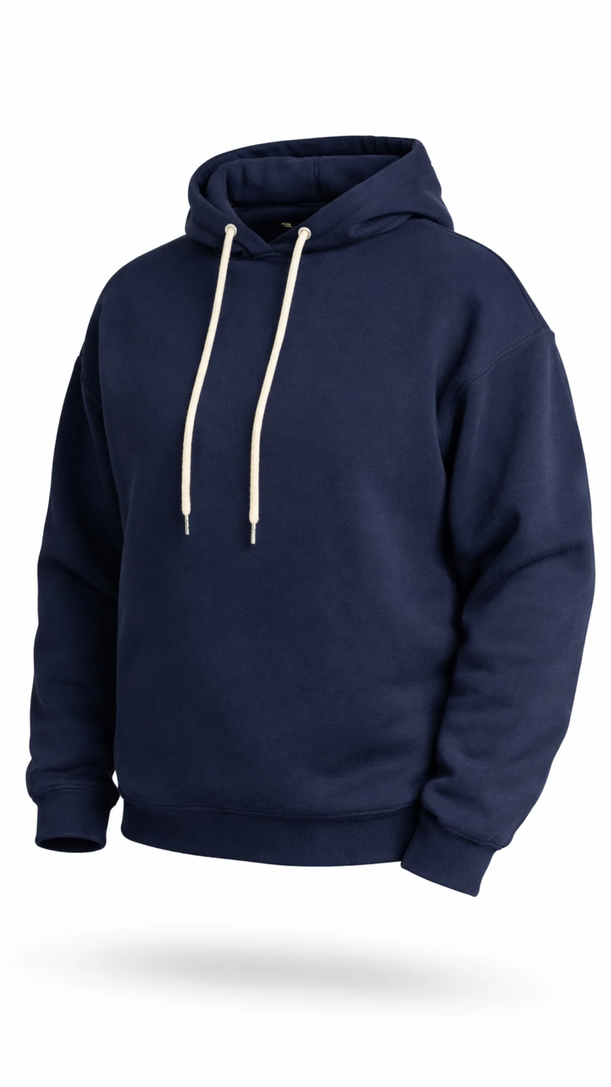 UNISEX Original mamell Hoodie / dunkles marine blau Art. 13363 - Image 2